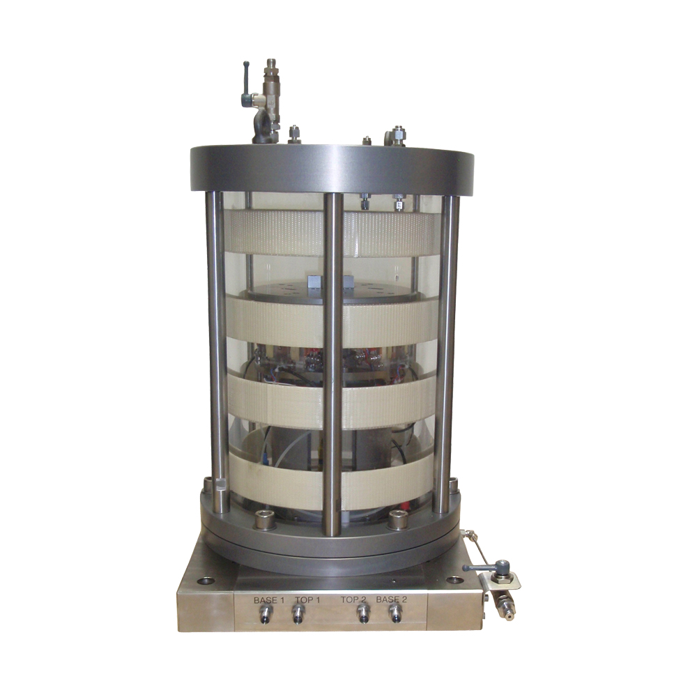 Resonant Column Apparatus (Stokoe Type) - Resonant Column - Soil Testing Equipment